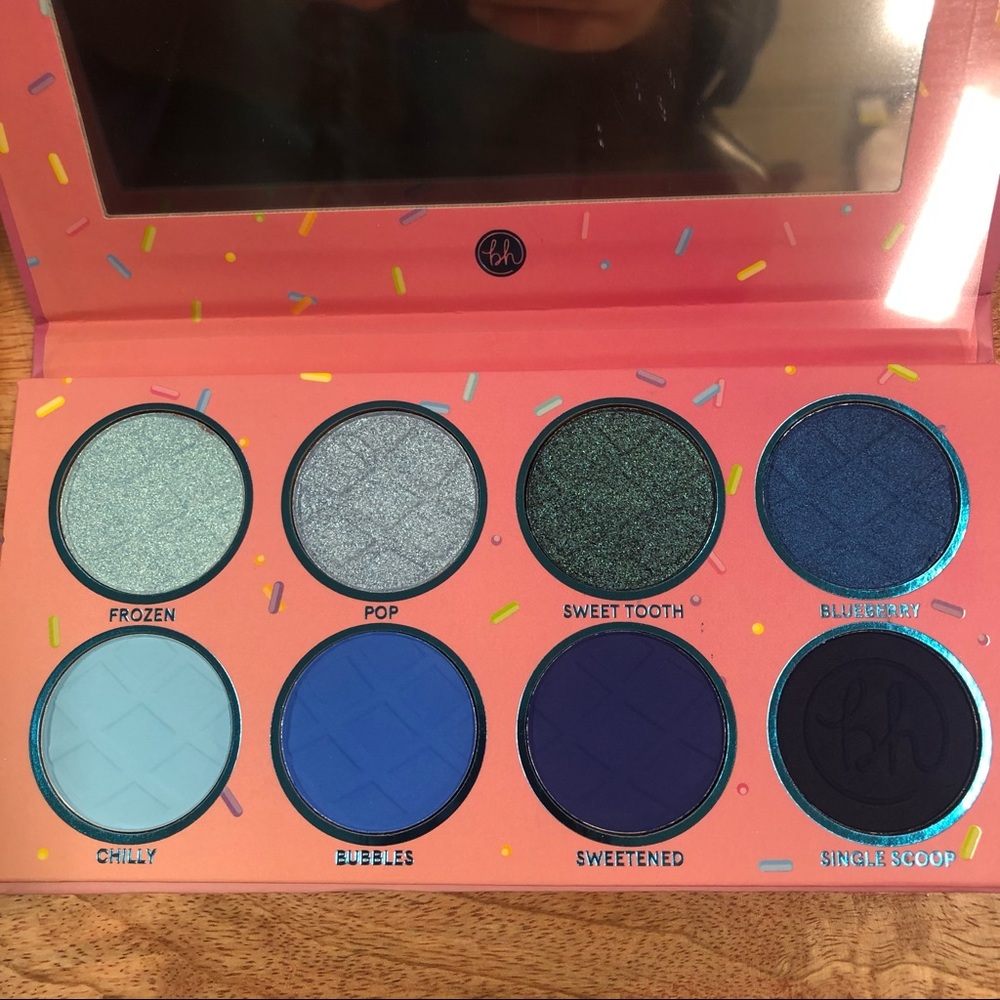 BH Cosmetics Sweet Shoppe Bubble Gum Palette - Picture 5 of 7